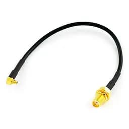 Перехідник MMCX/SMA Лунь (20-00112)