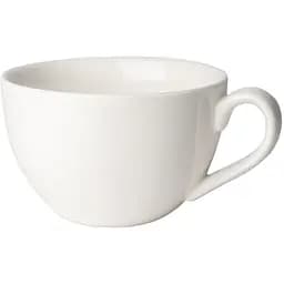 Чашка МВМ My Home Перлина 460 мл біла (KP-140 WHITE)