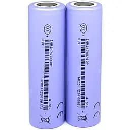 Акумулятор EVE 21700 40P 3.6V 4000mAh 50 (12.5C)