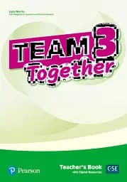 Team Together 3 Teacher's Book with Digital Resources