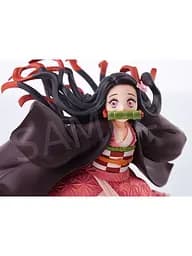 Фігурка Aniplex Клинок, що розсікає демонів Незуко Камадо Demon Slayer Nezuko Kamado 9 см A DS N 9 - мініатюра 6