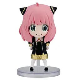 Фігурка анімаційного персонажа Bandai Chibi Masters Спай Фемелі - Аня 1 (124198)