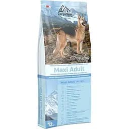 Сухий корм для собак Carpathian Pet Food Maxi Adult 12 кг (4820111140701)