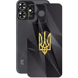 Захисна плівка StatusSKIN для ZTE Blade A73 Корпус Вініл Герб 1