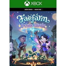 Ключ активации Microsoft Fae Farm - Deluxe Edition для Xbox One/Series S/X