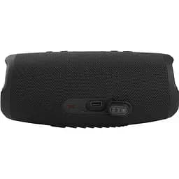 Портативна колонка JBL Charge 5 Bluetooth Black - мініатюра 4