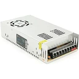 Импульсный блок питания Ritar RTPS24-480 24В 20А (480Вт) перфорированный (220x118x55) (215x113x50)