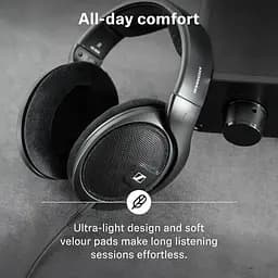 Навушники Sennheiser HD 560S - мініатюра 4