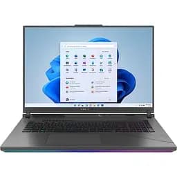 Ноутбук Asus ROG Strix G18 G814JIR-N6050X, Intel Core i9-14900HX, 5.8GHz, 18WQXGA, 240Hz, 32GB, SSD 2TB, NVIDIA GeForce RTX 4070 8GB, Windows 1