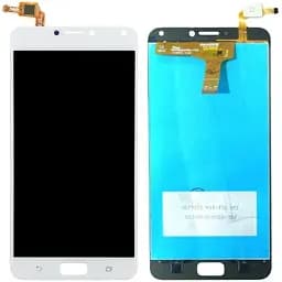Дисплей Asus ZenFone 4 Max ZC554KL /4 Max Plus ZC550TL /4 Max Pro білий