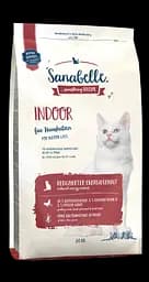 Сухий корм Sanabelle Indoor для дорослих кішок з птицею 2 кг