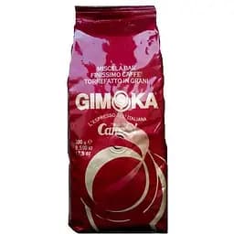 Кофе Gimoka Gran Bar в зернах 500 г