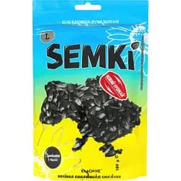 Семена подсолнечника Semki Классические жареные 165 г (974631)
