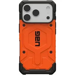 Чохол UAG для iPhone 17 Pro, Pathfinder MagSafe, Orange teh0019367