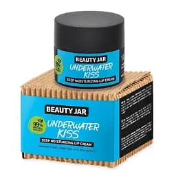Глибоко зволожуючий крем для губ Underwater Kiss Beauty Jar 15 мл - мініатюра 2