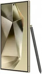 Смартфон Samsung Galaxy S24 Ultra 12/1TB Titanium Yellow SM-S928B/DS - мініатюра 4