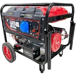 Генератор бензиновий COVAX EPH12500E2 [161178]