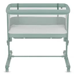 Приставне ліжечко Lionelo Aurora 3 в 1 Green Sage (LO-AURORA GREEN SAGE) - мініатюра 7