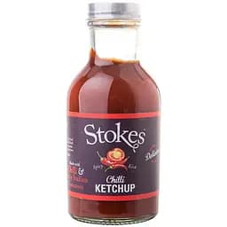 Кетчуп Stokes, чилі, 300 г