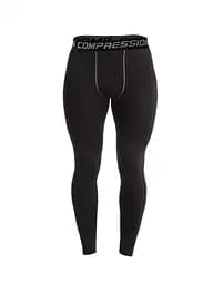 Чоловічі тайтси компресійні Pro Combat Compression р.XL - мініатюра 2