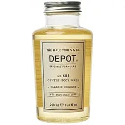 Гель для душу Depot 601 Gentle Body Wash Classic Cologne 250 мл