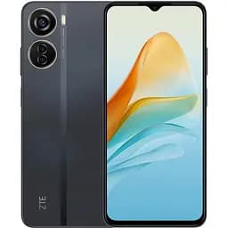 Смартфон ZTE Blade V40 Design 4/128Gb Black