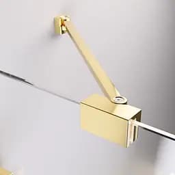 Шторка для ванни Radaway Essenza Pro PNJ 90 см Gold 10101090-09-01 - мініатюра 5