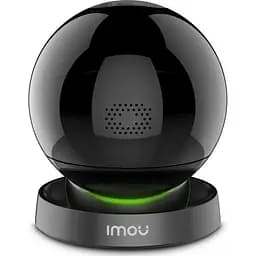 Камера відеоспостереження IMOU Rex IPC-A46LP Wi-Fi поворотна 4MP - мініатюра 3
