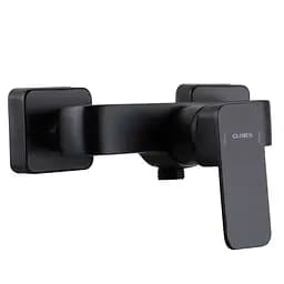Змішувач для душу Globus Lux Milano GLM-105N-10-BB 000023320 Чорний матовий