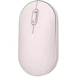 Миша Xiaomi Miiiw Portable Mouse Lite MWPM01 рожева