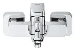 Змішувач для ванни Grohe Cubeo 1018140000 Хром - мініатюра 5
