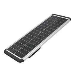 SOLAR LED-ліхтар Anern AN-SLZ-60W, 60W, 144LED, 576WH LiFePO4, 18V 80W, 210lm/w, 120 °, заряд 8 год, розряд 4 години, IP66. Aluminium + PMMA, 1078 * 385 * 139mm - мініатюра 2