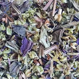 100 г базилик обыкновенный трава сушеная - свежий урожай