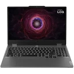 Ноутбук Lenovo LOQ,5 7235HS la 4.2 GHz,16 GB DDR5 4800,512 GB,3050 6 GB,DOS,512 GB