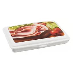 Контейнер для нарізки Idea Home 1 л (1211-IH-ковбаса)