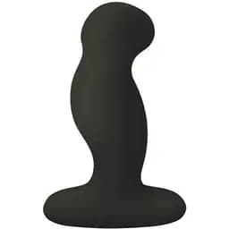 Вібромасажер простати Nexus G-Play Plus M Black максимальний діаметр 3 см перезаряджається