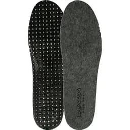 Устілки Lowa Footbed Cold Weather 37 Чорний-Сірий
