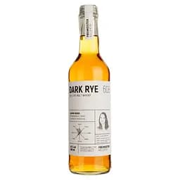 Віскі Freimeisterkollektiv Dark Rye 608 Austrian Whisky 46% 0.5 л