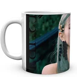 Кружка GeekLand (G)I-dle Девушка айдл GI 2.30 330 мл белая