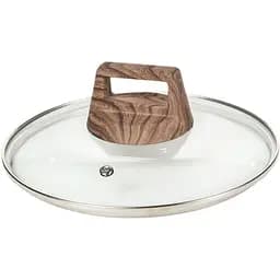 Сковорода з кришкою Hölmer FP-33520-SWMBML Natural, 20 см (FP-33520-SWMBML Natural) - мініатюра 3