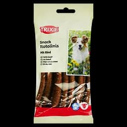 Лакомство для собак Trixie Rotolinis с говядиной 120 г