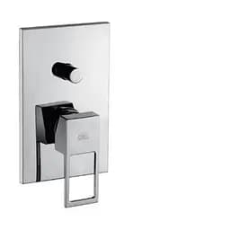 Смеситель скрытого монтажа Paffoni Effe EF BOX015 CR, Хром