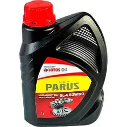 Трансмісійна олива Lotos Parus GL-4 SAE 80W/90 1 л