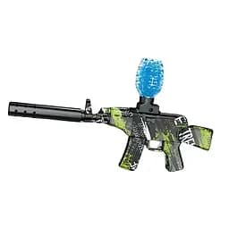 Автомат G 950-10 A, с глушителем 49 см, орбизы, подсветка, очки, аккумулятор 7.4V, механический