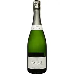 Вино ігристе Palau Cava Gazo Brut Nature, біле, брют, 0,75 л