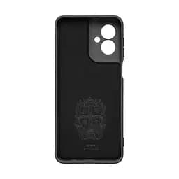 Чехол ArmorStandart ICON для Motorola G55 5G Camera cover Black (ARM81207) - мініатюра 2