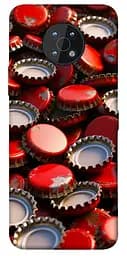 Чохол Demsky Red cups для Nokia G50