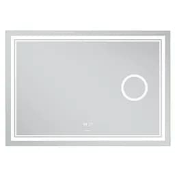Дзеркало Mixxus Premium Quadro MR20-100x70 MP6622 - мініатюра 8