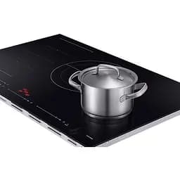 Варильна поверхня електрична Samsung NZ84C6057FK - мініатюра 6