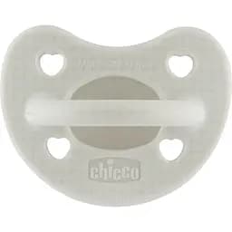 Пустушка Chicco PhysioForma Luxe силікон 2-6 міс. сіра (73011.38)